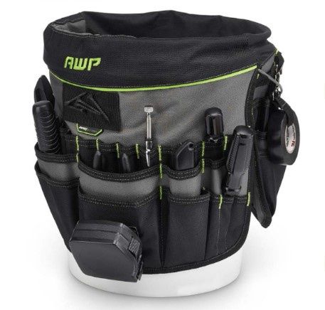 bucket tool organizer