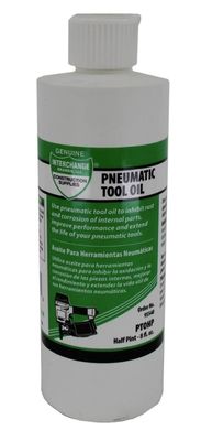 Pneumatic Tool Oil - 8oz