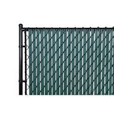 Privacy slats (wave style) chain link (10&#39; bag)