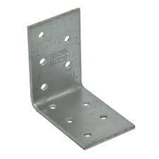 L Angle bracket 2.5&quot;