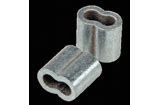 Crimp (100 count)  long sleeve 12.5 gauge
