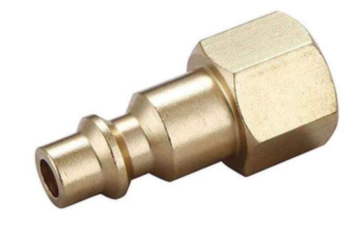 Replacement 1/4&quot; Coupler for Hose (Male)