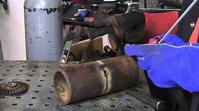 In house welding fee (per hour)