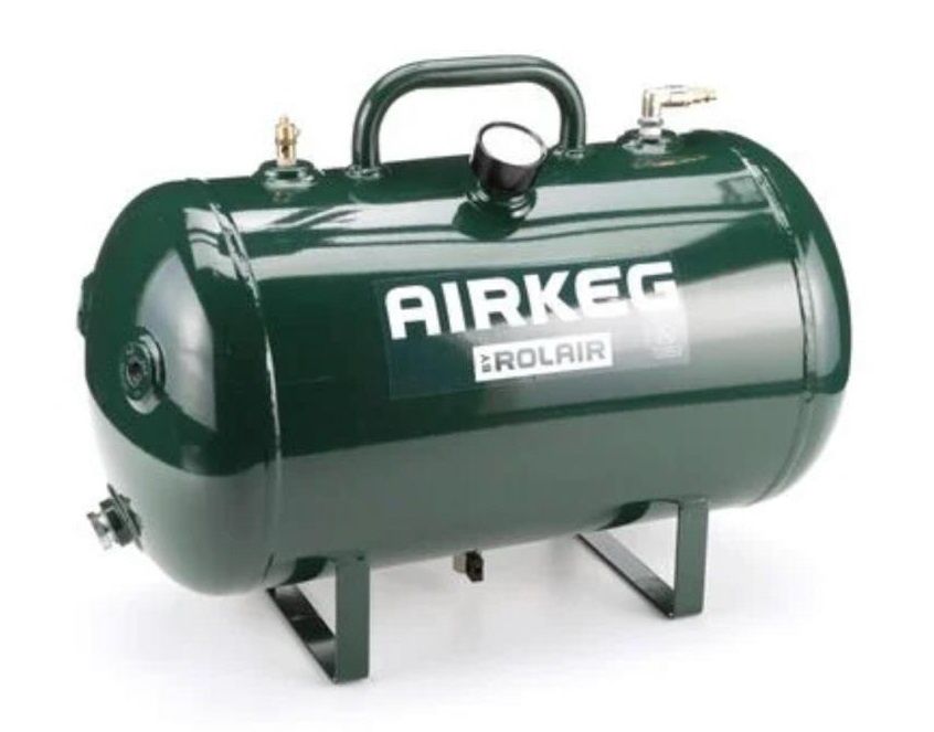 Reserve Air Tank - 10 Gallon