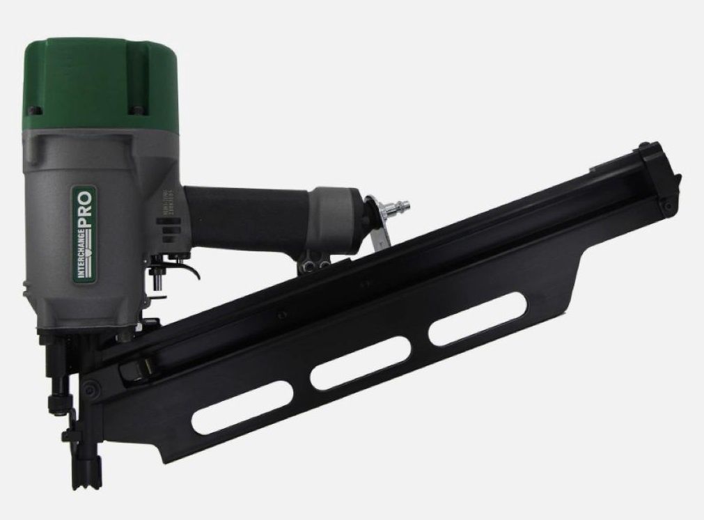Framing Nailer w/ Adjustable Drive