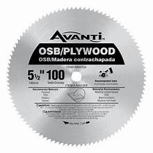 10&quot; Avonti Plywood Blade