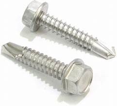 Self tapping screws