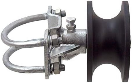 Cantilever roller - 4&quot;