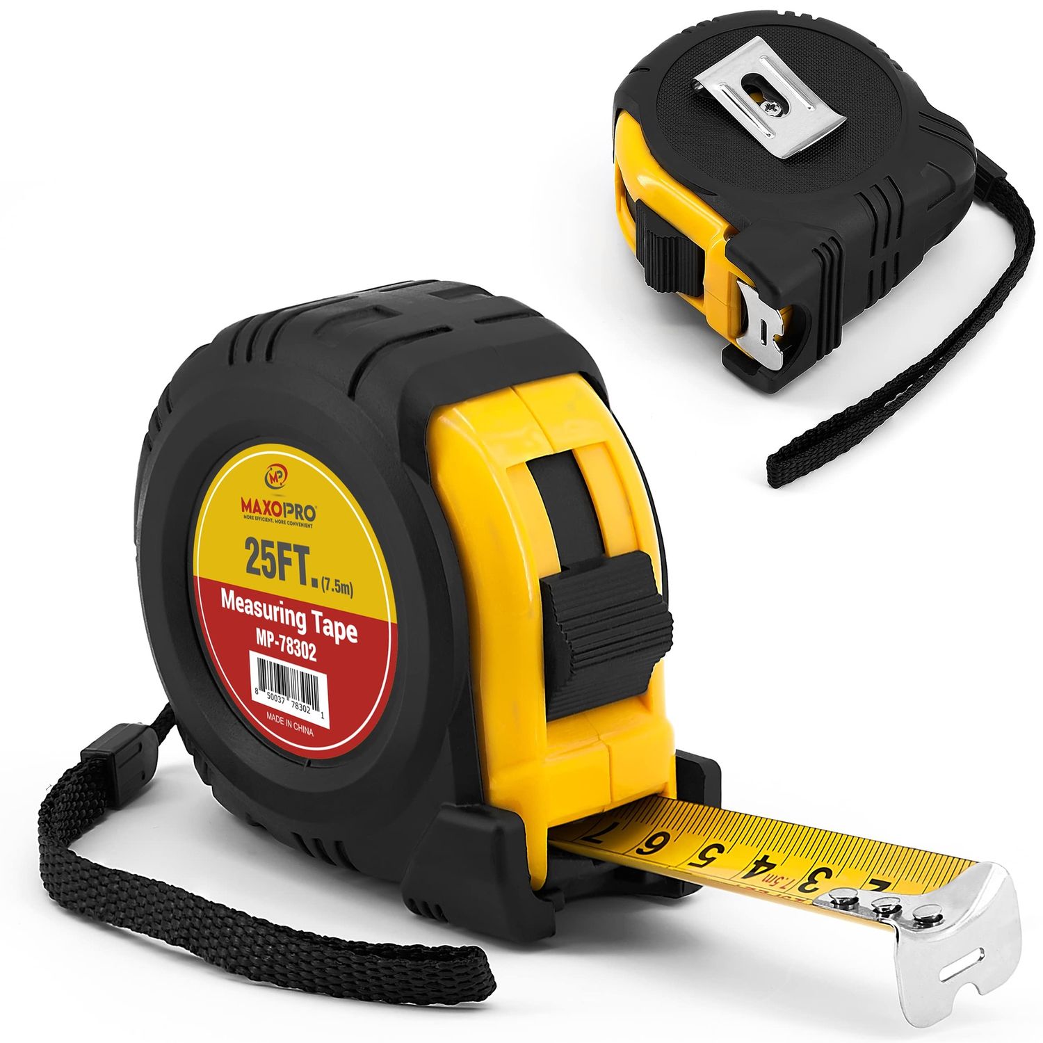 25&#39; Tape Measure Wide Mouth