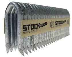 Staple 1 1/2&quot; 9ga Barbed Fence for ST40