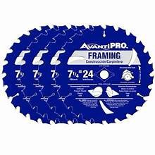 7 1/4&quot; Frame Blade