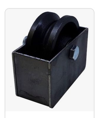 4&quot; Wheel Box V-Groove