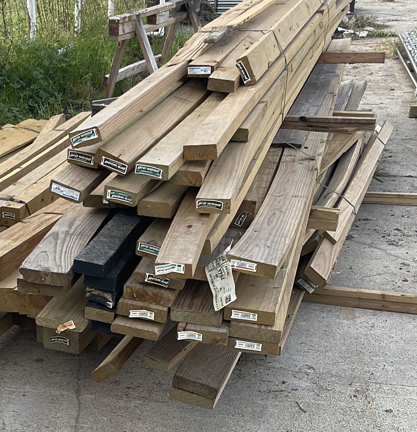 Cull Lumber