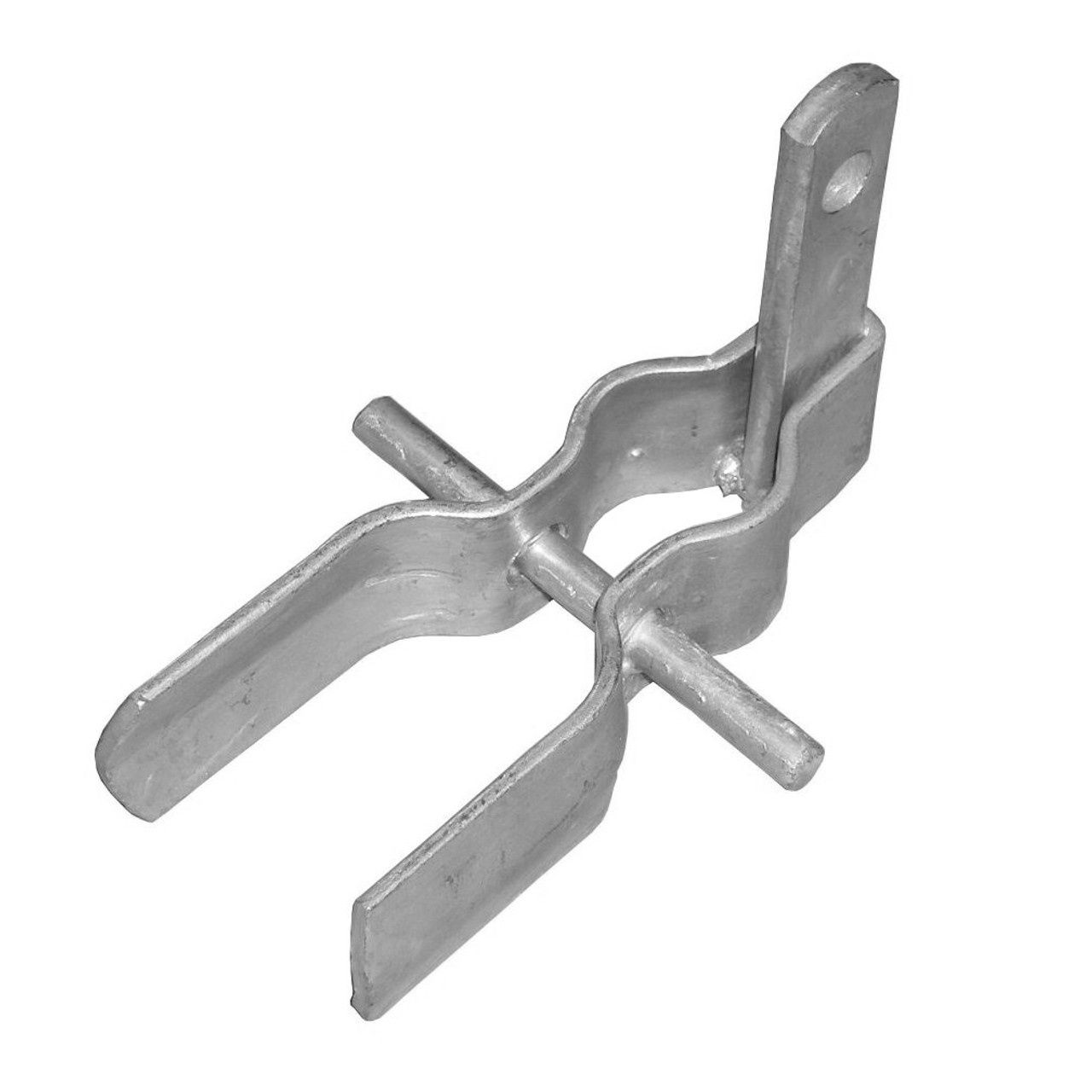 Industrial drop rod latch