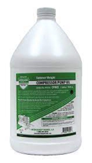 Compressor Pump Oil