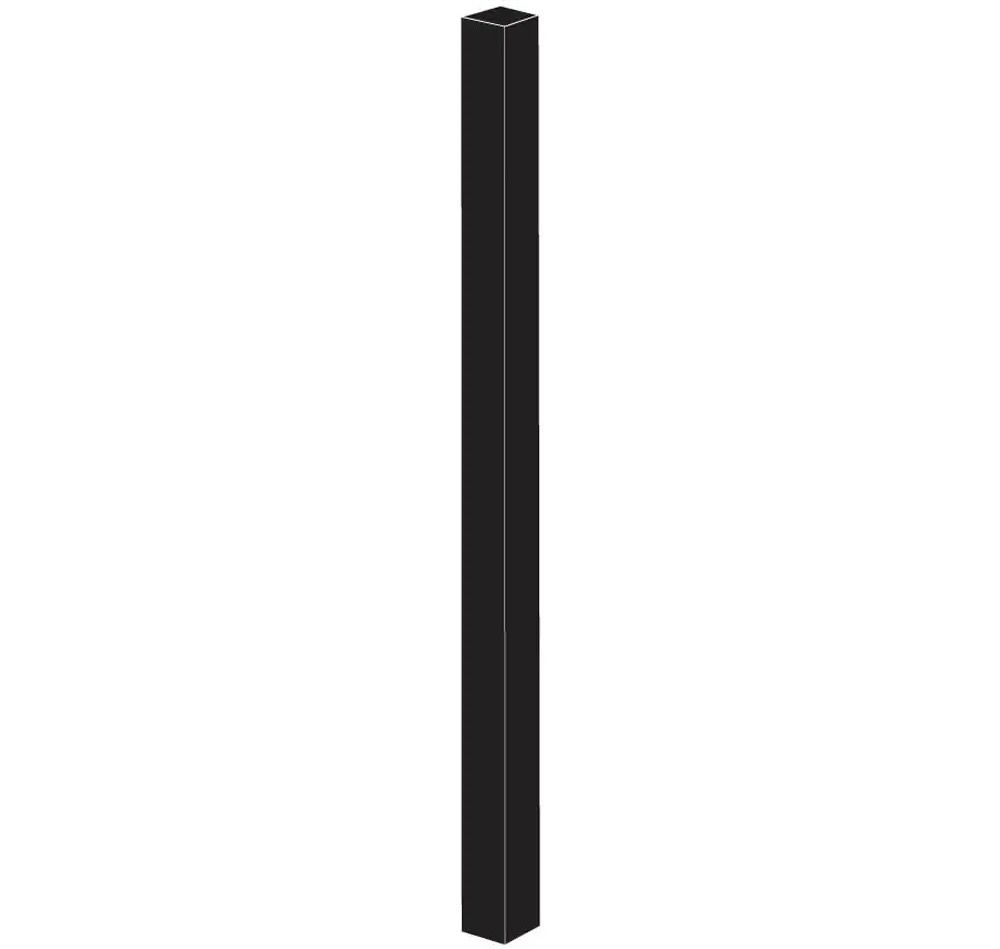 Aluminum fence post (Custom)
