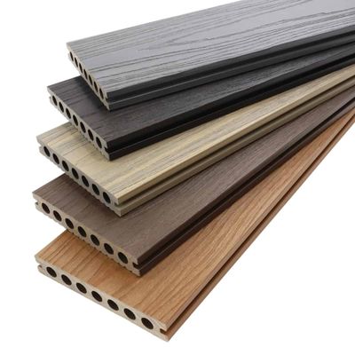 Composite deck boards - 6&quot;