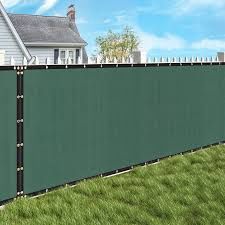 Privacy screen chain link