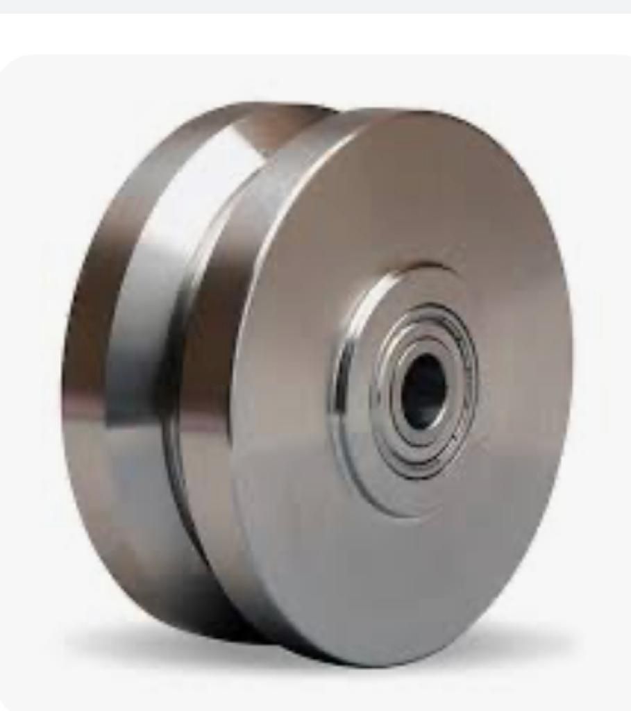 4&quot; V-Wheel w/ Sealed Bearing