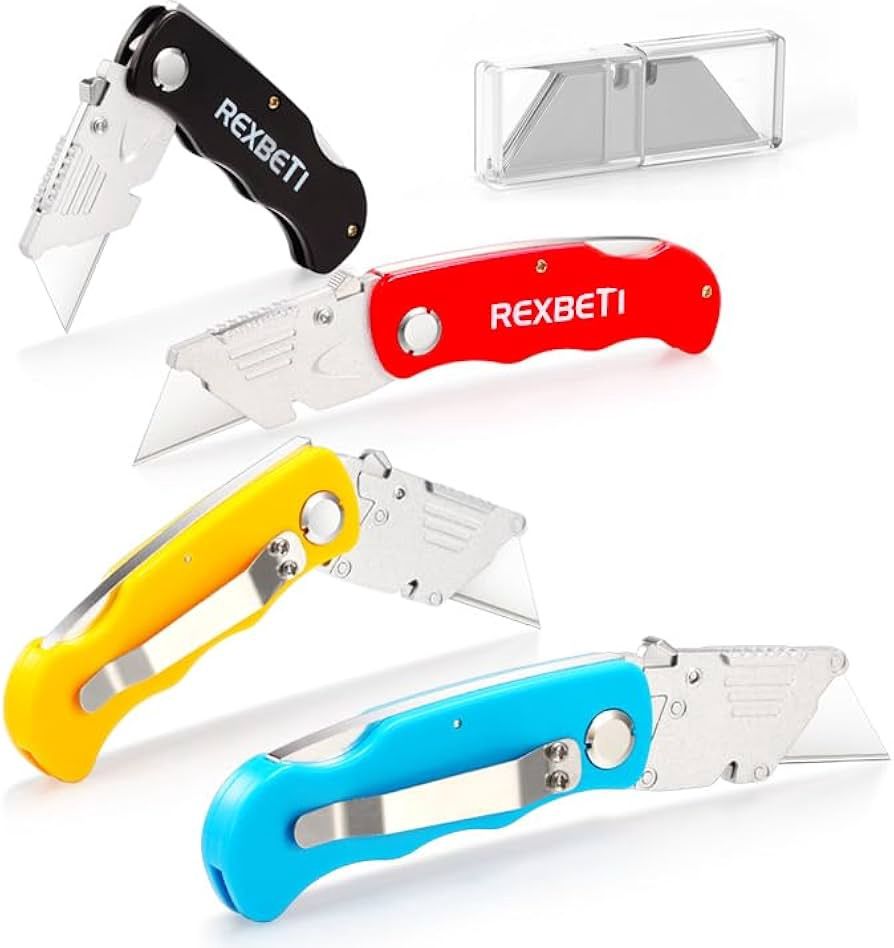 Folding Utility Knife