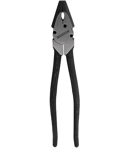 8&quot; Fencing Pliers