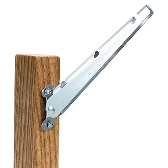 Barb arm for 4x4 mount