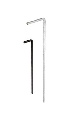 Cane bolt (Chain link)