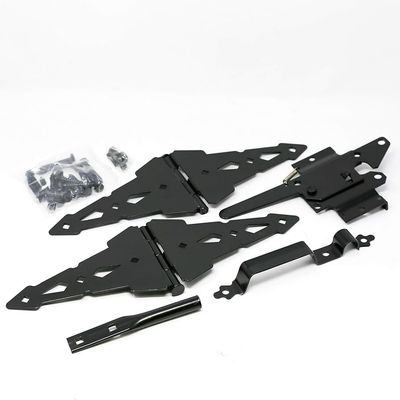 Gate kits wooden privacy