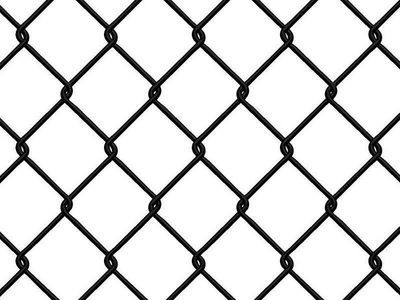 Mesh - Black (50&#39; roll)
