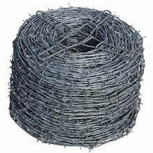 Barbed wire (roll)