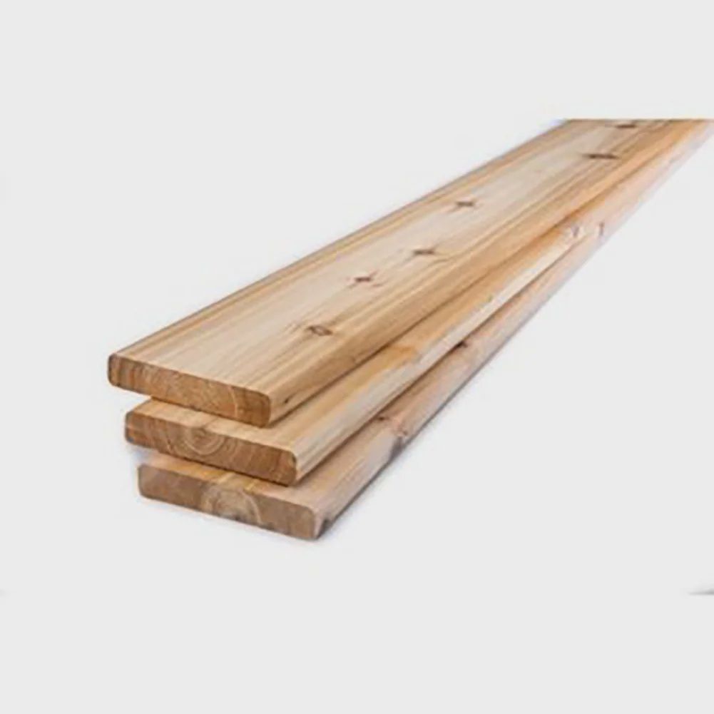 Beveled Deck Board Cedar