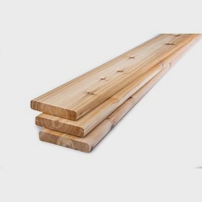 Beveled Deck Board Cedar