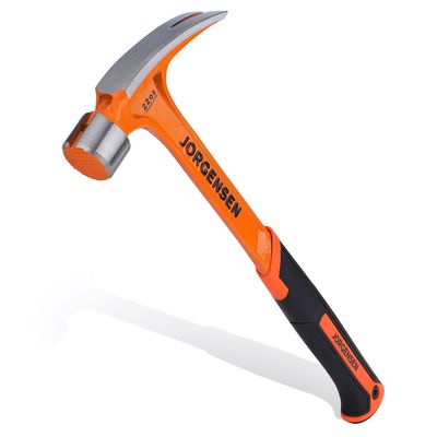 22oz Straight Claw Framing Hammer