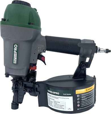 0 Degree Coil Nailer