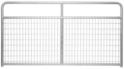 Cattle / Wire gate - 3 bars 50&quot; HDG