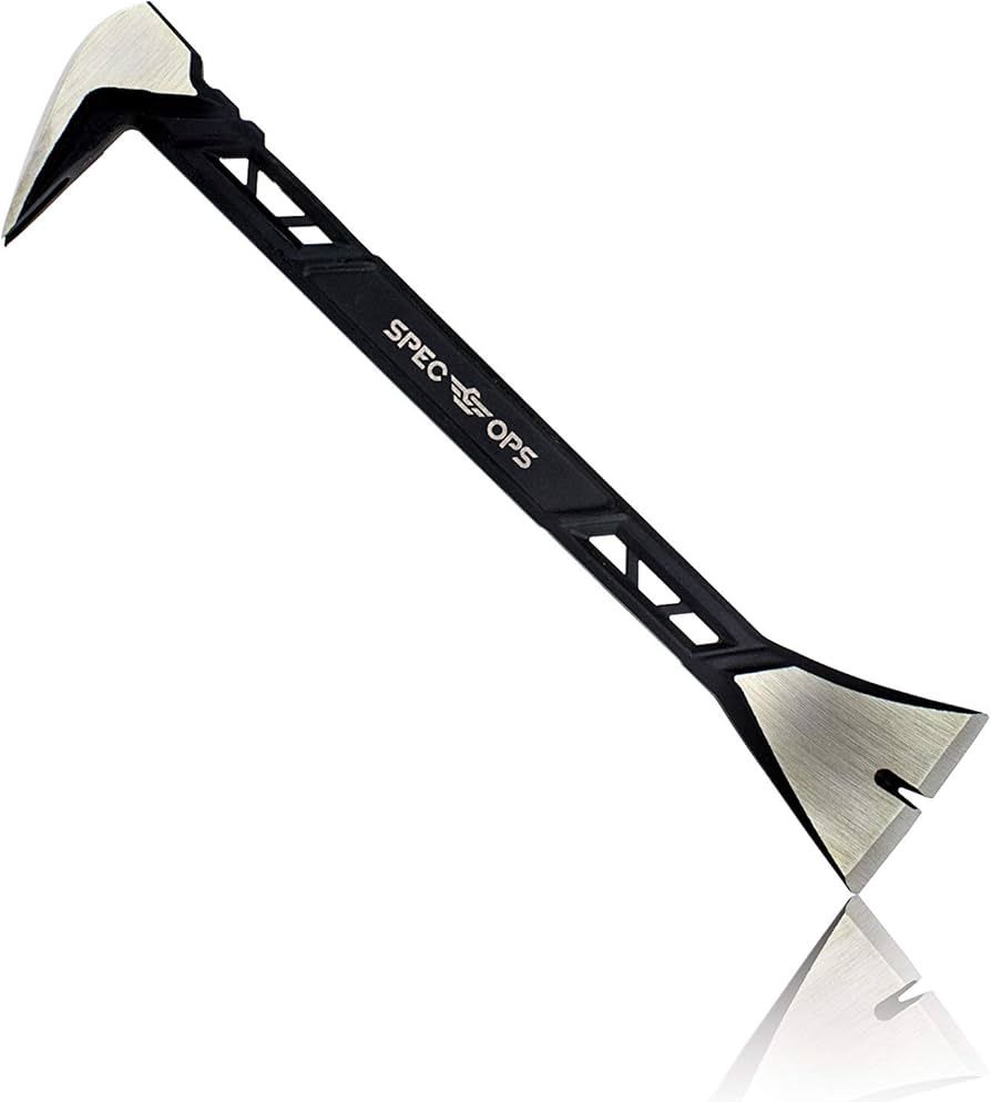 Claw Pry Bar Combo 11&quot;