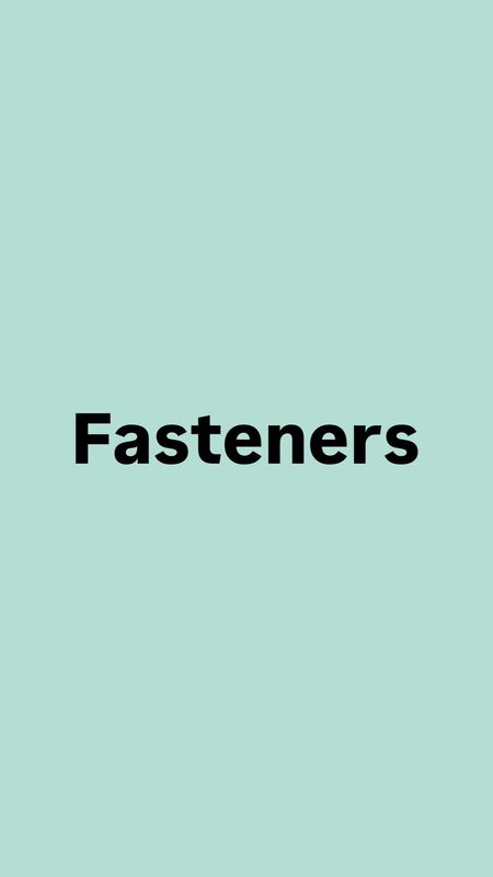 Fasteners
