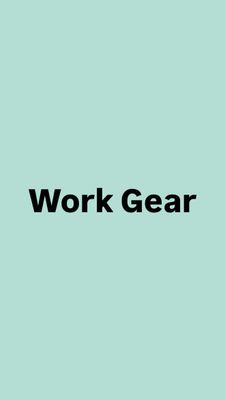 Work Gear