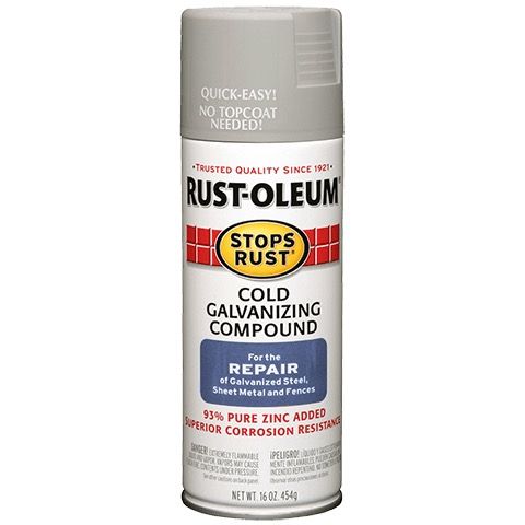 Paint, Type: Galvanizing Paint