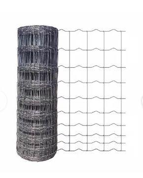 Field fence wire