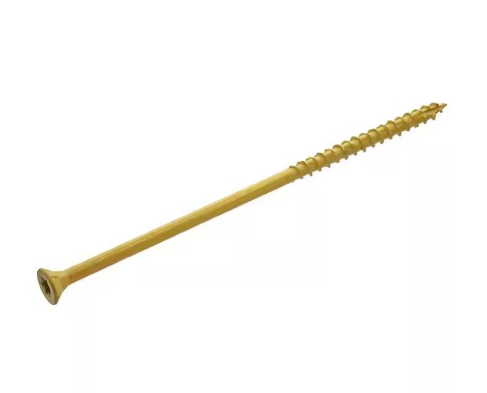 Timber deck screws