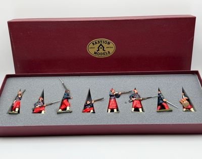 Bastion Models -5th New York Duryee&#39;s Zouaves CW.5