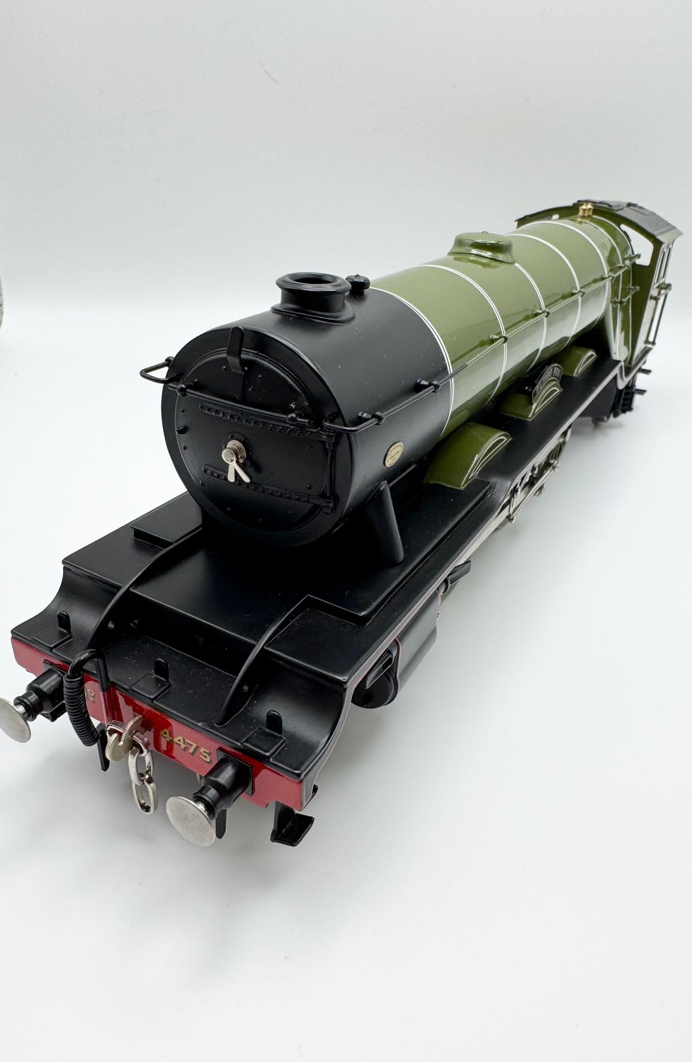 Bassett-Lowke A1 Pacific 4-6-2 Locomotive and Tender LNER Apple Green 4475- &#39;Flying Fox&#39;