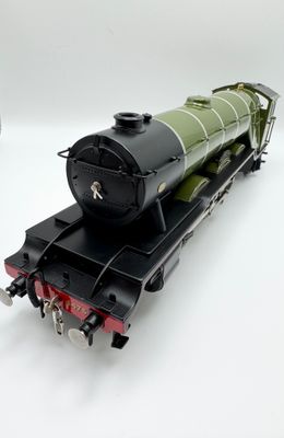 Bassett-Lowke A1 Pacific 4-6-2 Locomotive and Tender LNER Apple Green 4475- &#39;Flying Fox&#39;