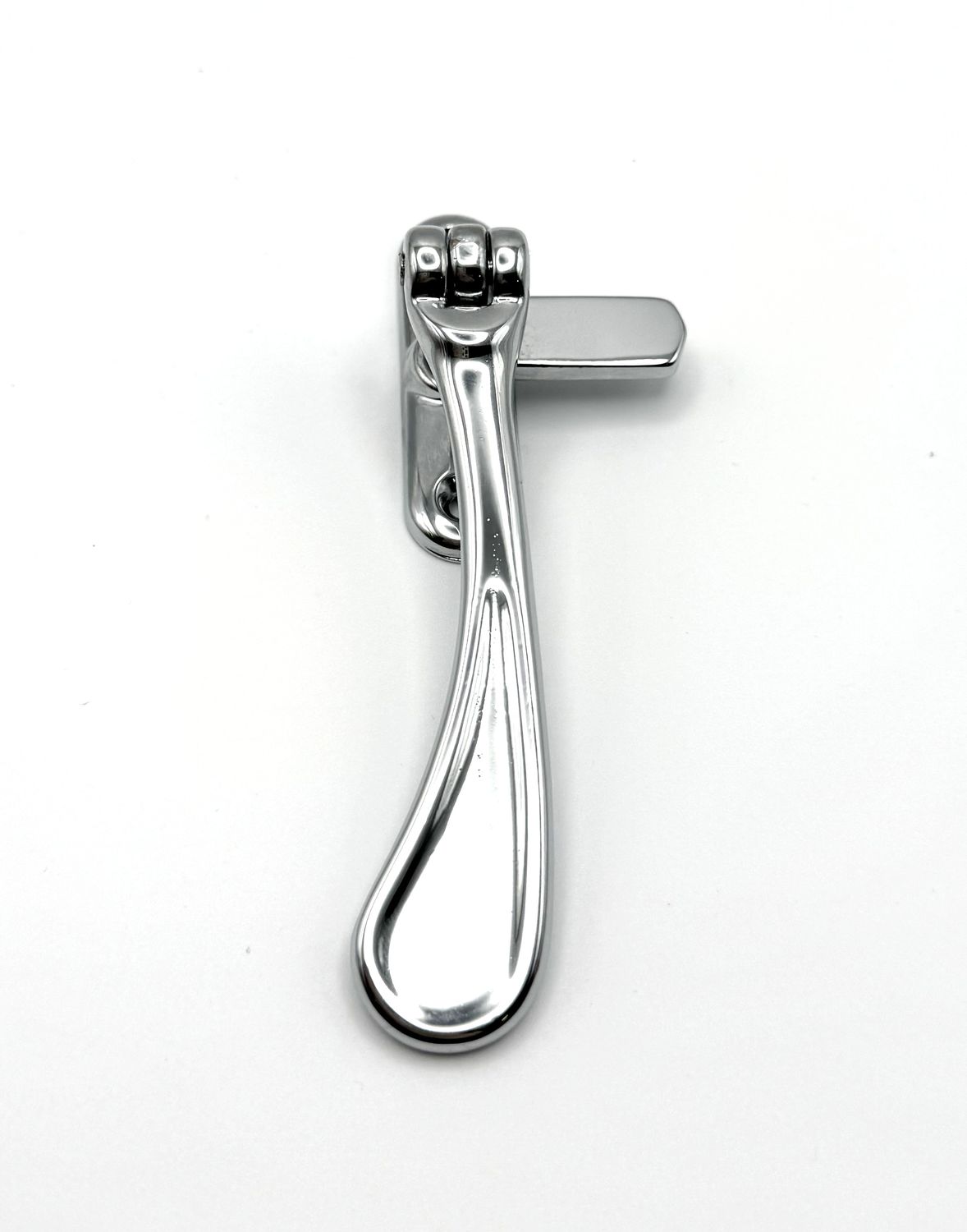 Samuel Heath Window Fastener - Polished Chrome (CLEARANCE)