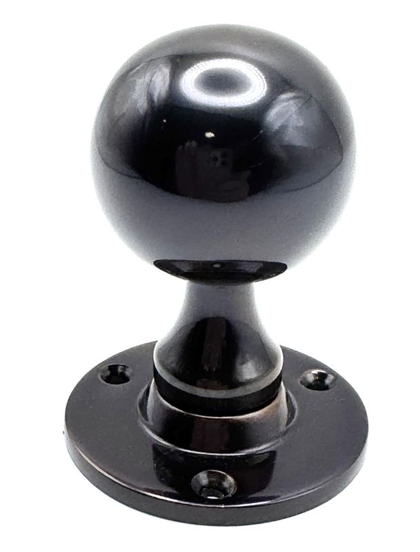 Samuel Heath Mortice Door Knob Set - Bronze (CLEARANCE)