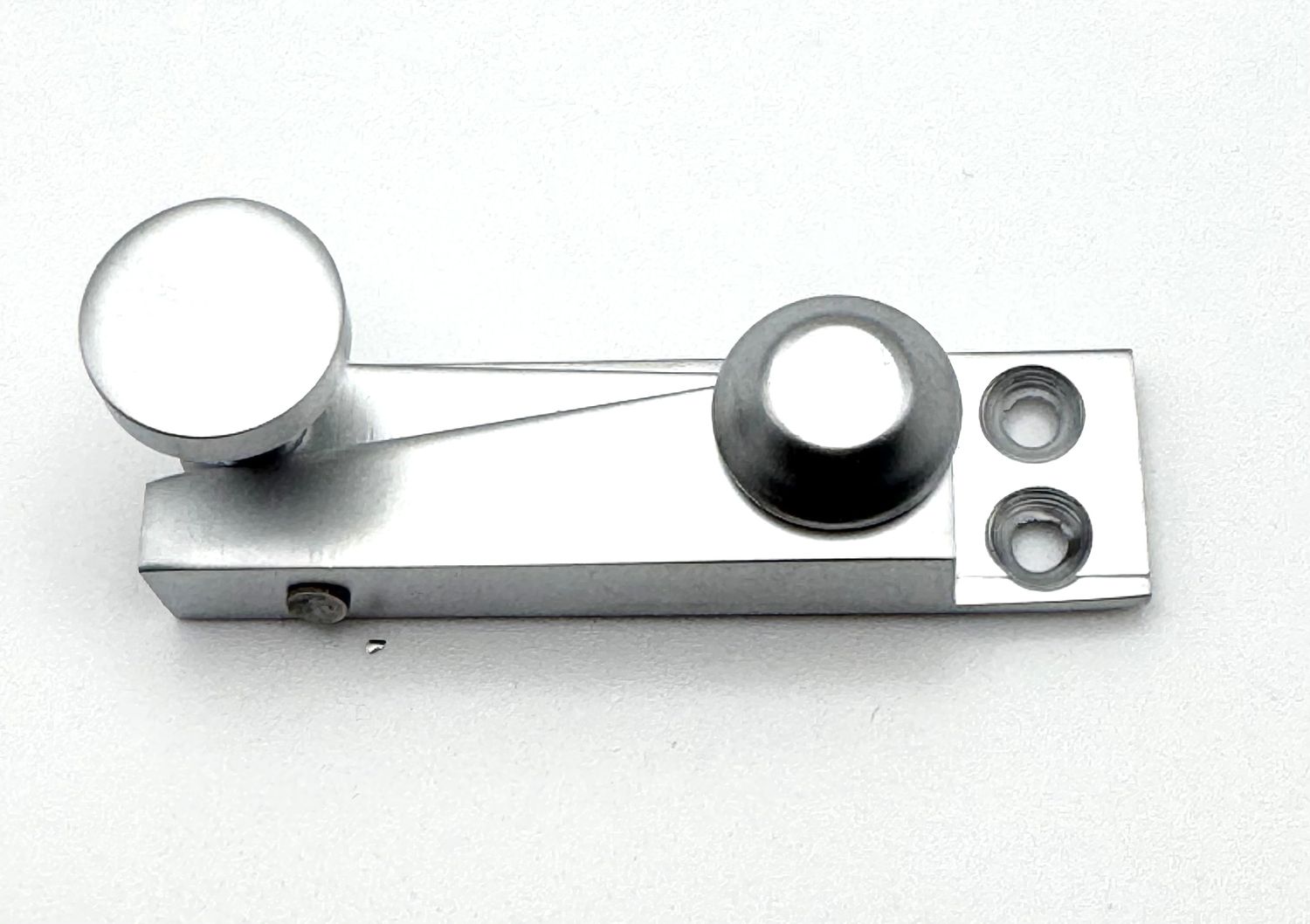 Samuel Heath Quad Sash Fastener 2 3/4&quot; - Satin Chrome (CLEARANCE)