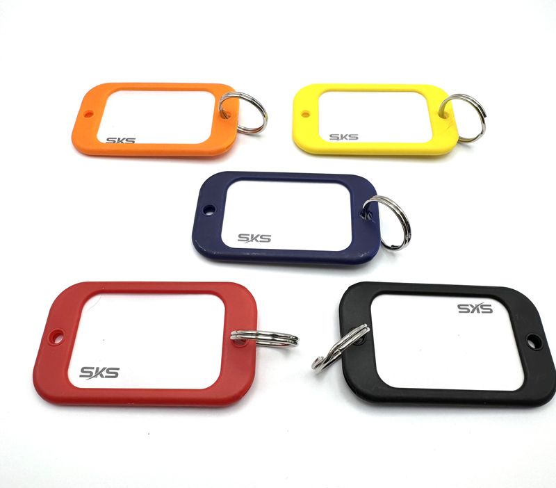 Jumbo Key Tags