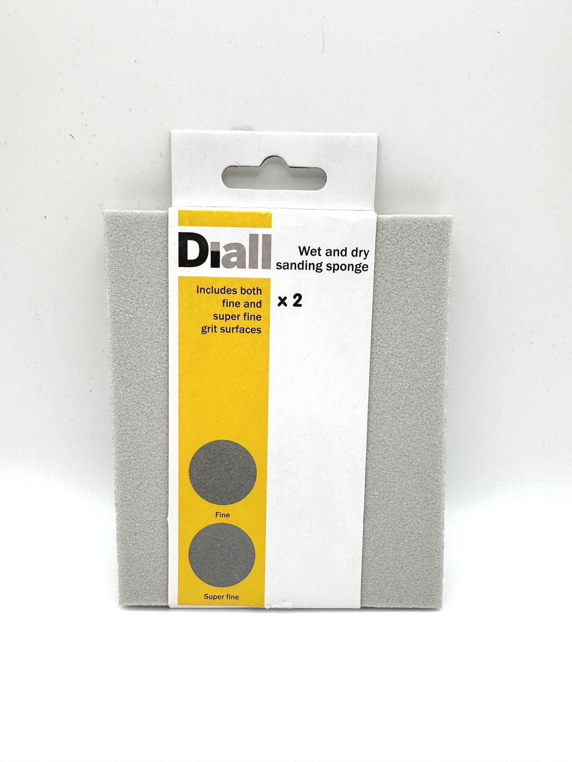 Wet and Dry Sanding Sponge