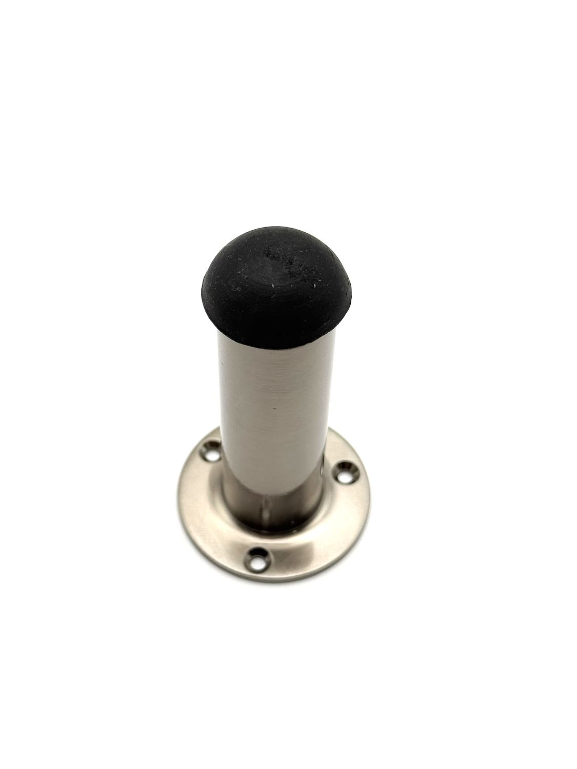 Prima Projection Door Stop - Pewter Finish - (CLEARANCE)